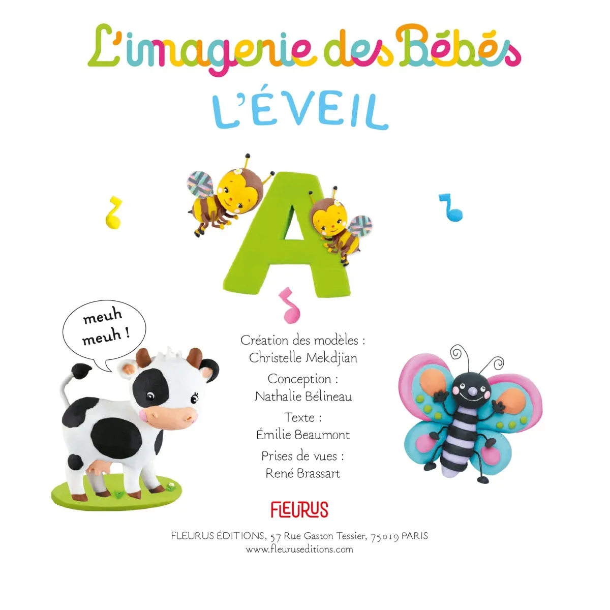 Prologue L'Imagerie des Bébés - L'Éveil