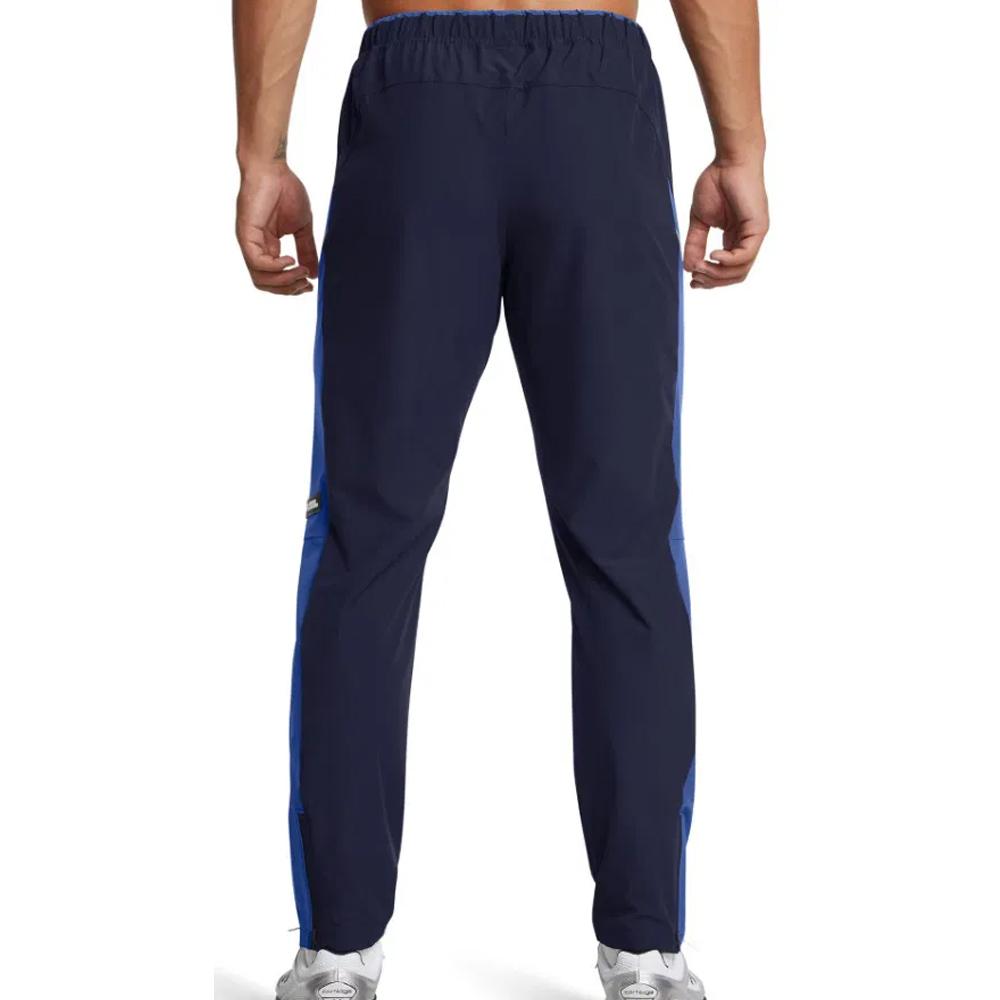 Under Armour Jogging Noir/Bleu Homme Under Armour Ua Core