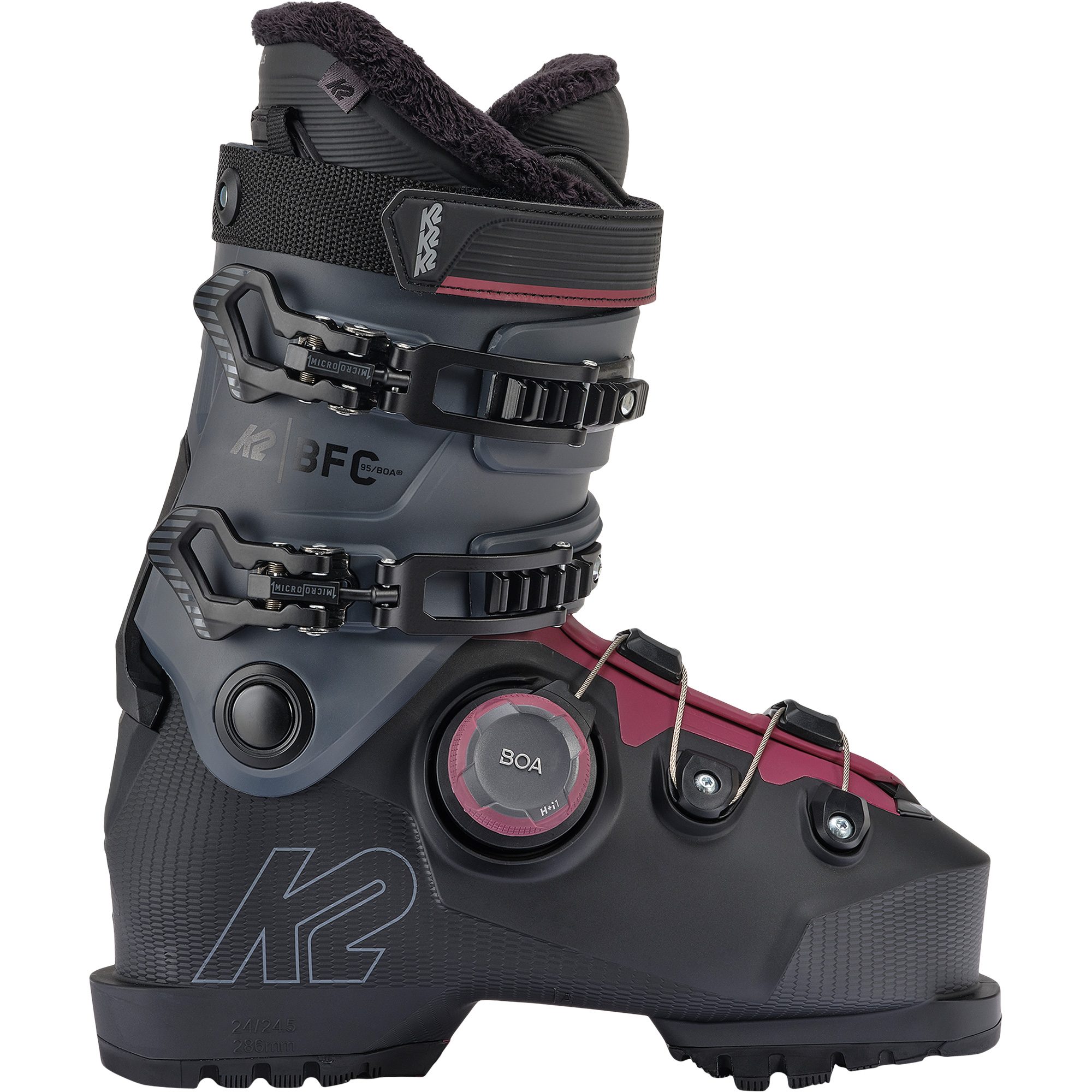 K2 BFC 95 BOA® W Alpin Skischuhe Damen