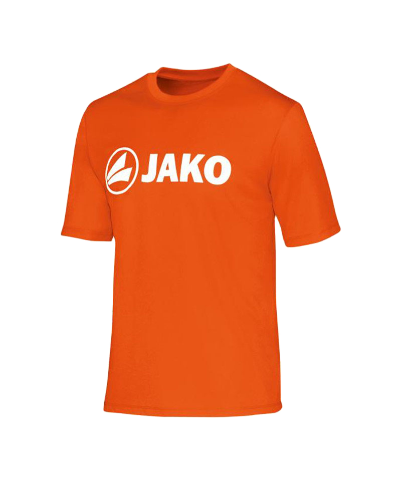 JAKO Promo Funktionsshirt T-Shirt Kids Orange F19
