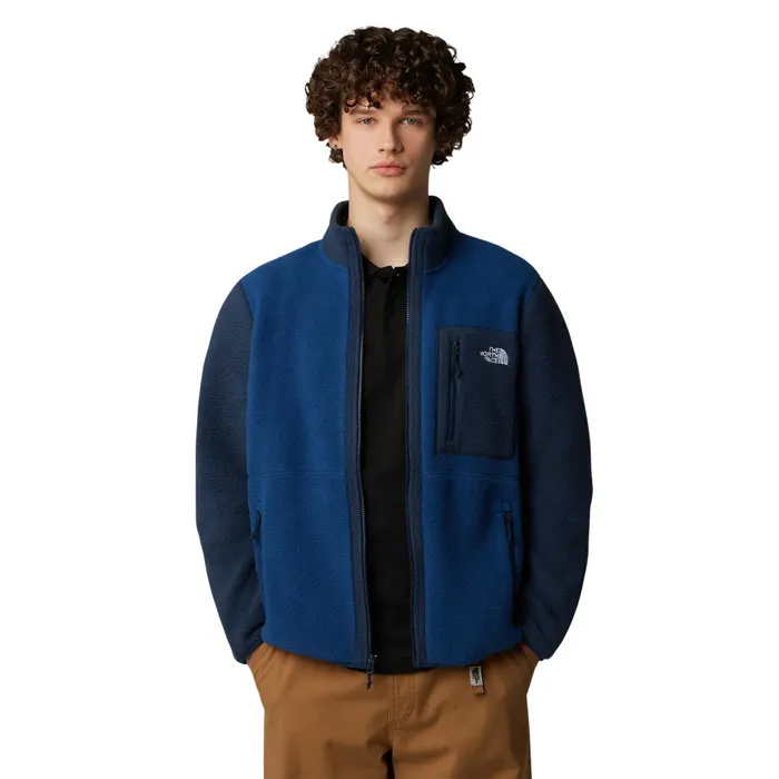 The North Face Yumiori Full Zip Fleece Jas Heren