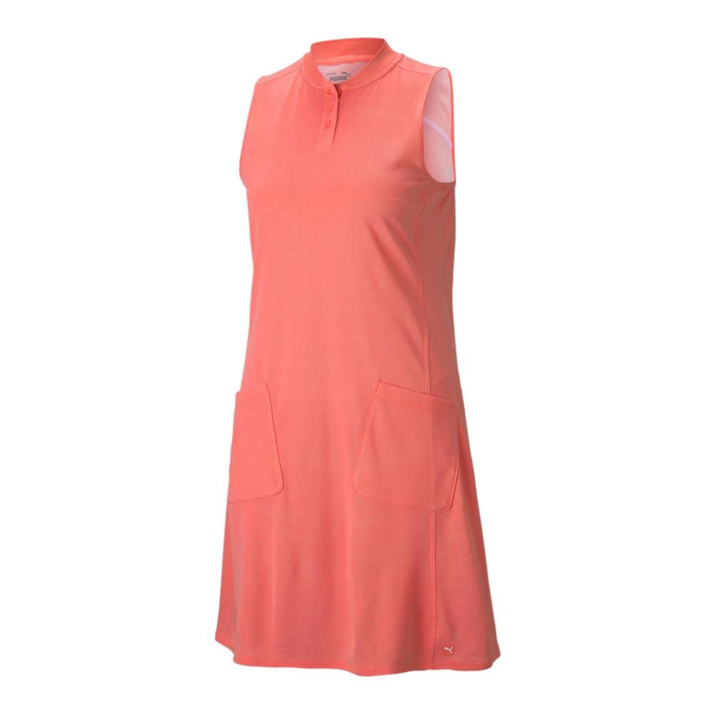 Puma Robe de golf Corail Femme Puma Farley
