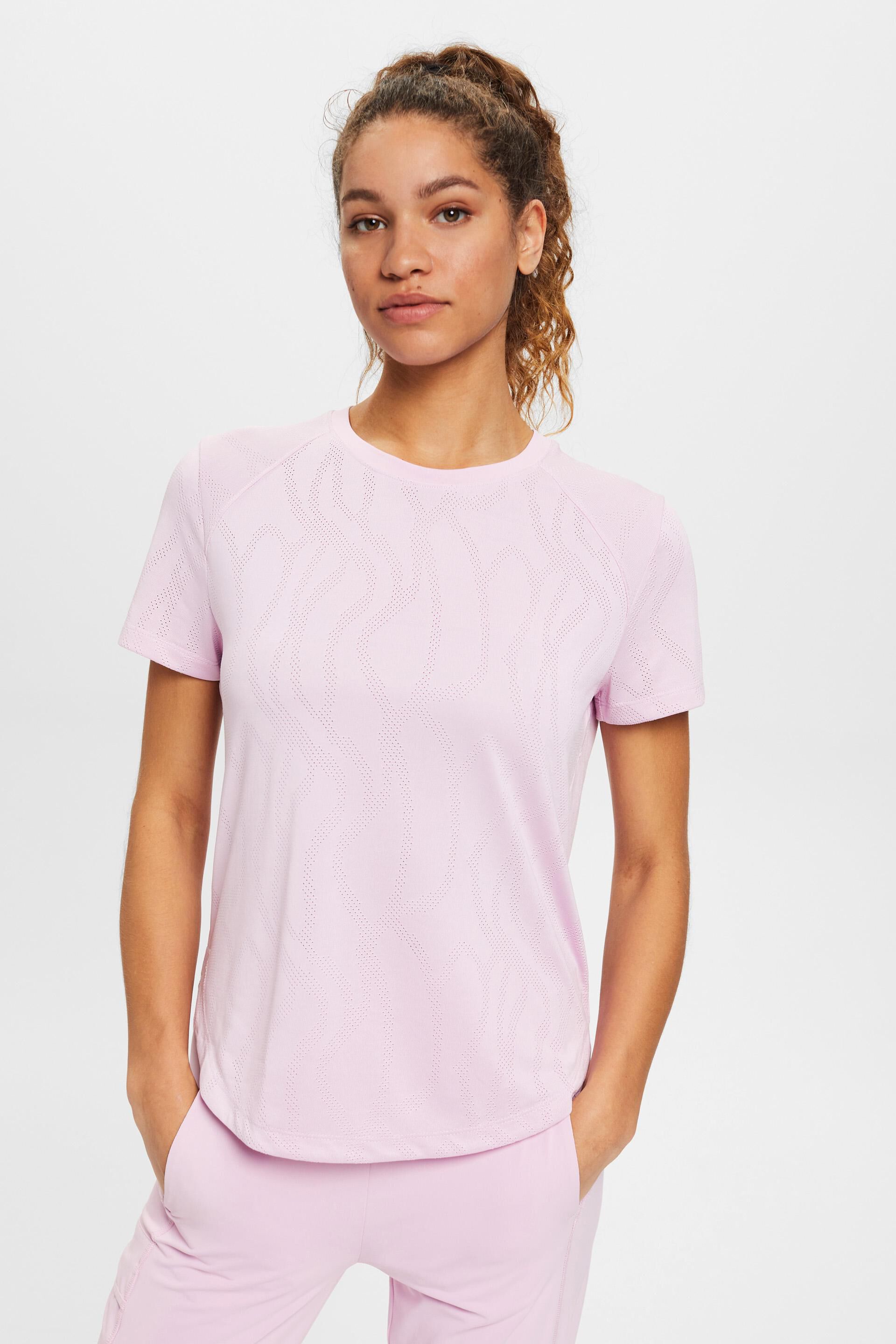 T-shirt respirant