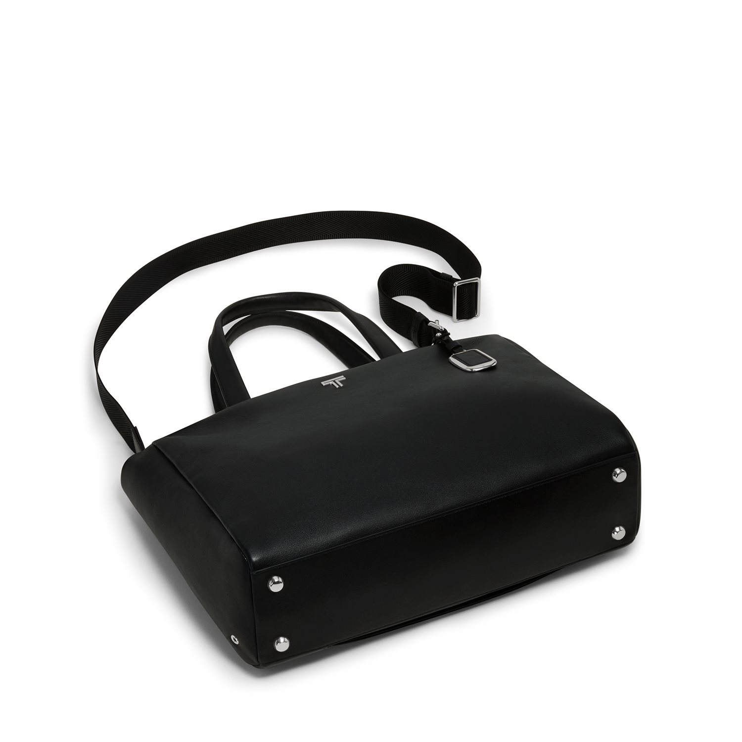 Tumi Voyageur Vail Medium Tote black/gunmetal