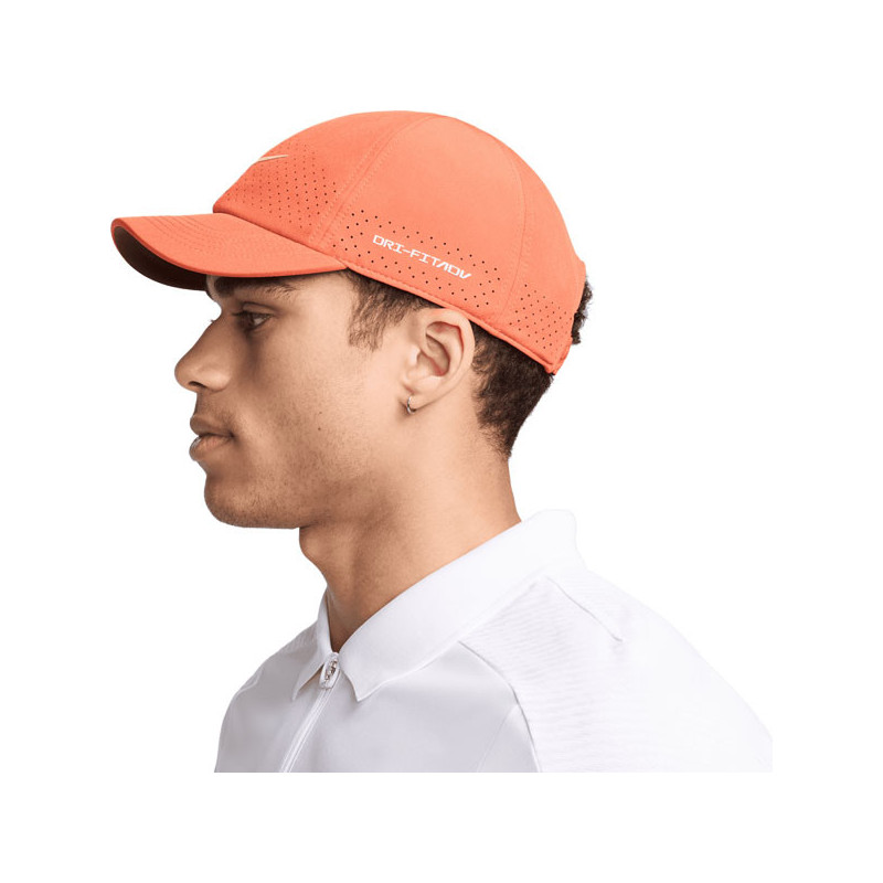 Casquette Nike ADV Club orange