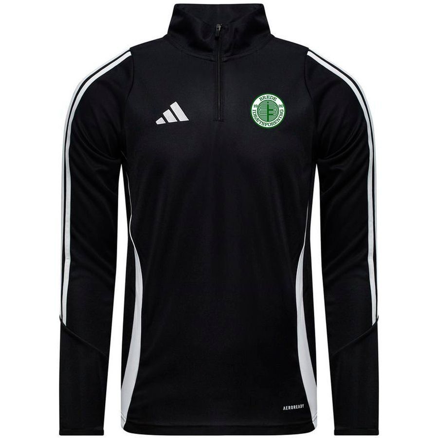 Brede IF Maillot d'Entraînement - Noir/Blanc