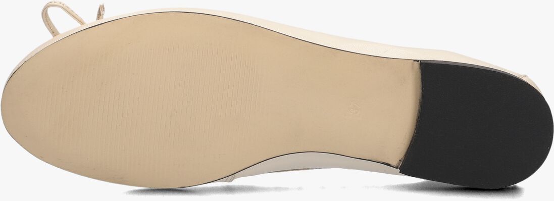BLASZ beige blasz ballerina's 17600110