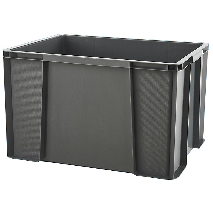 Boîte en plastique recyclé Sundis Master Box 75 L