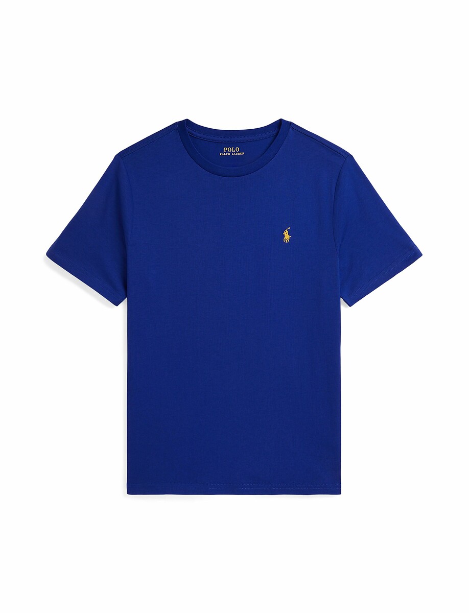 POLO RALPH LAUREN<br>Camiseta de manga curta