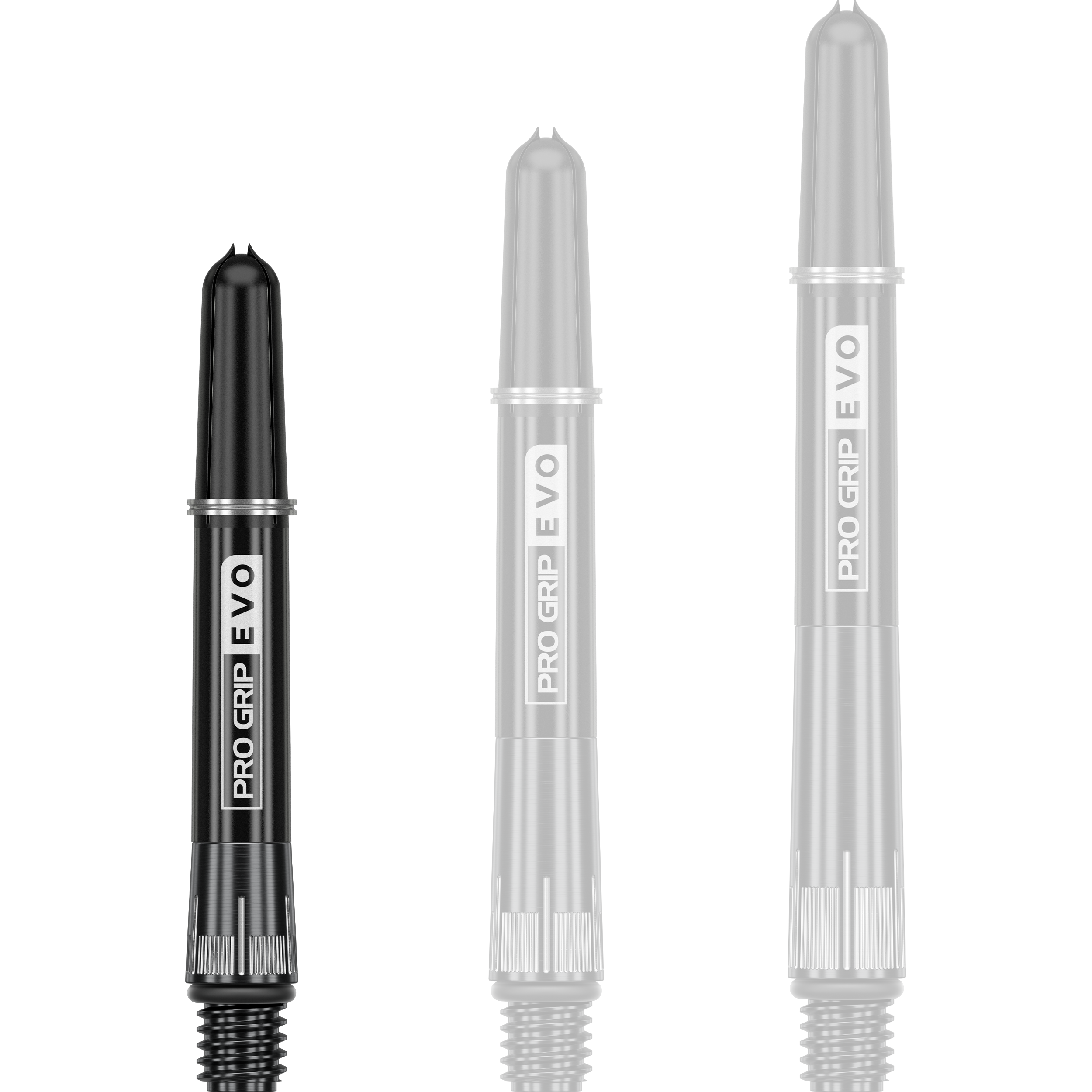Target - Pro Grip Evo - Chrono Titanium Shaft
