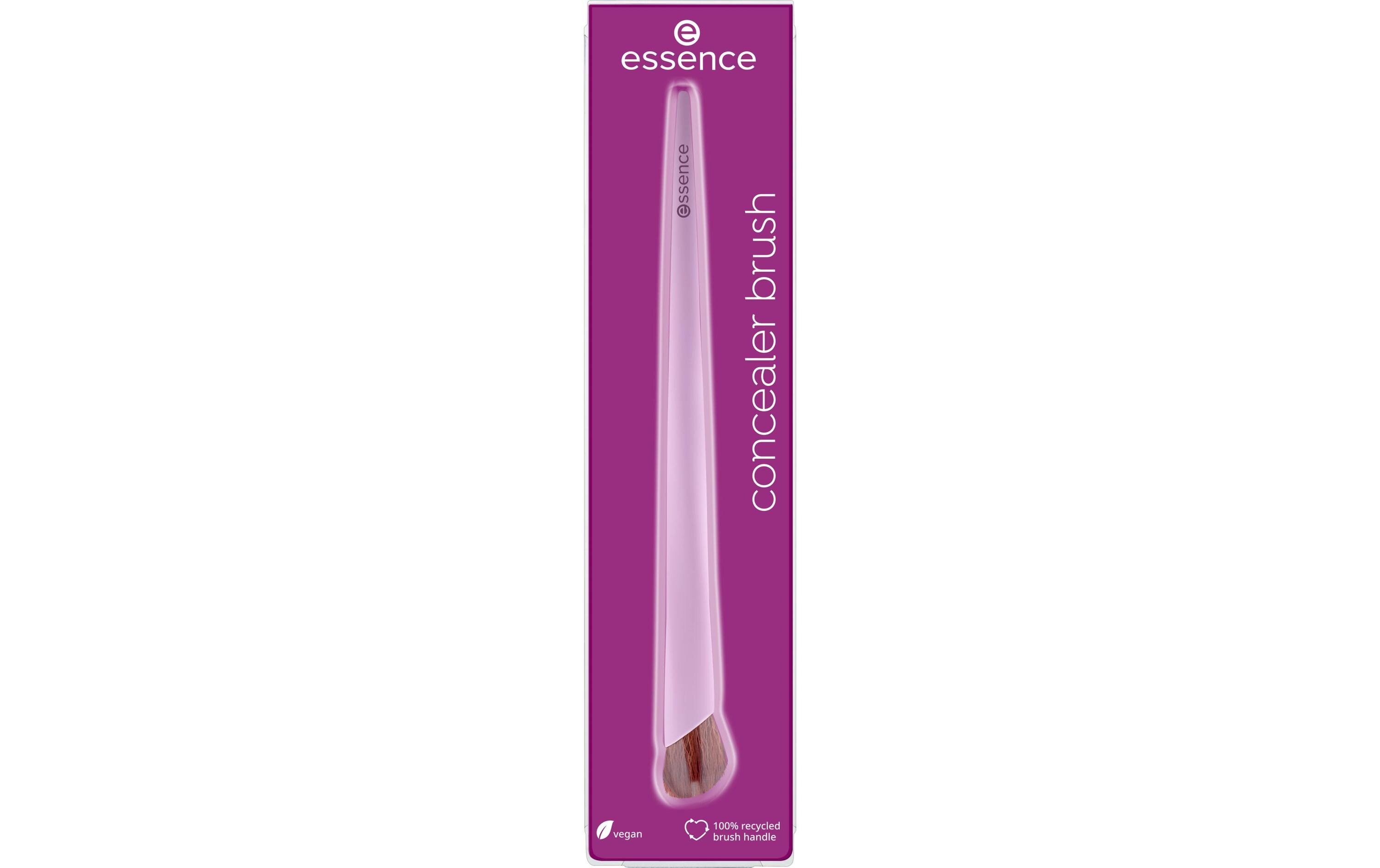 Make-up-Pinsel Concealer BrushNachhaltiger Concealer Pinsel für eine aufgehellte und geschmeidige Partie unter den Augen