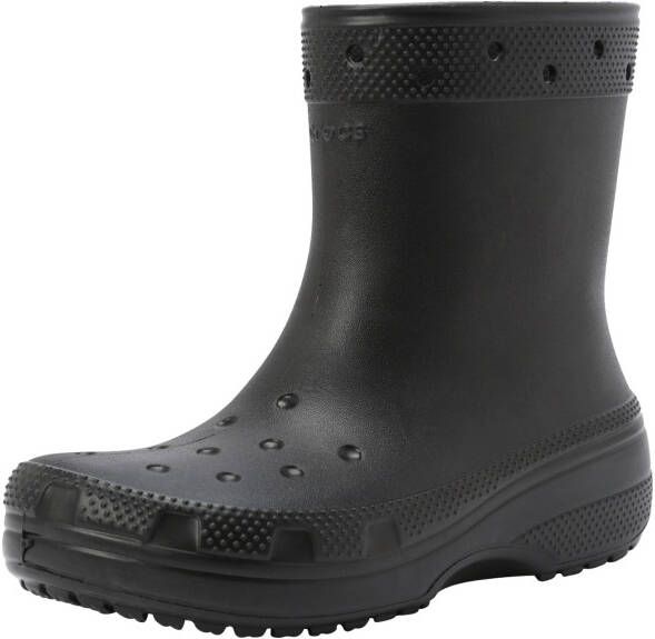 Crocs Regenlaarzen Classic Boot instapschoen boots slip-on boots