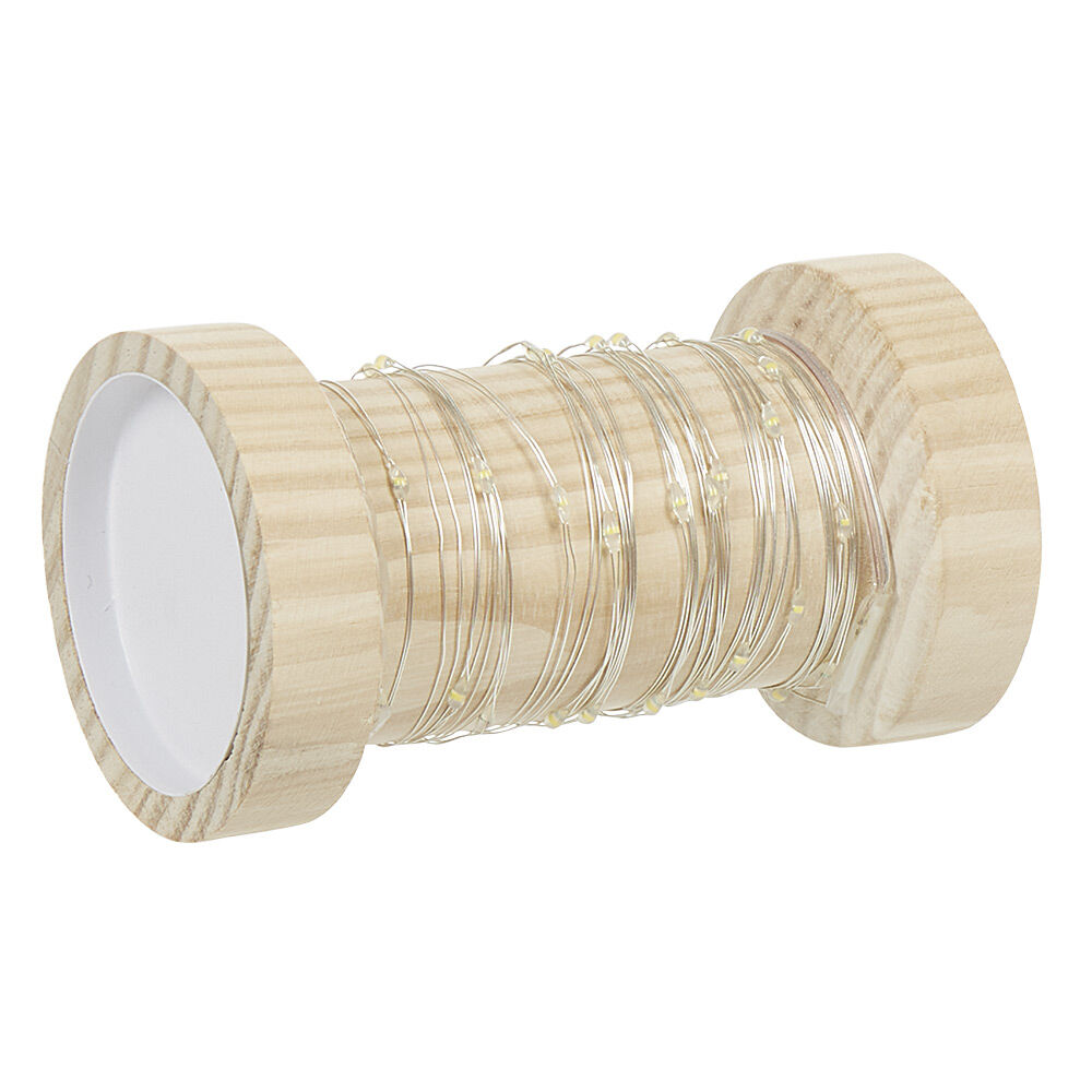 Bobine fil LED