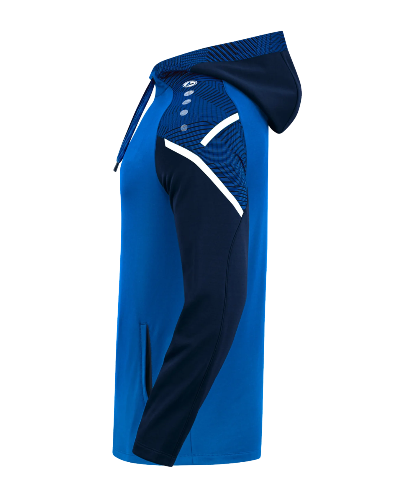 JAKO Performance Hoody Blau Blau F403