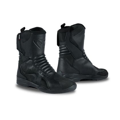 Bottes Ixon MIDGARD WATERPROOF - Noir