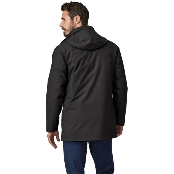 Parka PATAGONIA M'S TRES 3-IN-1 PARKA BLACK