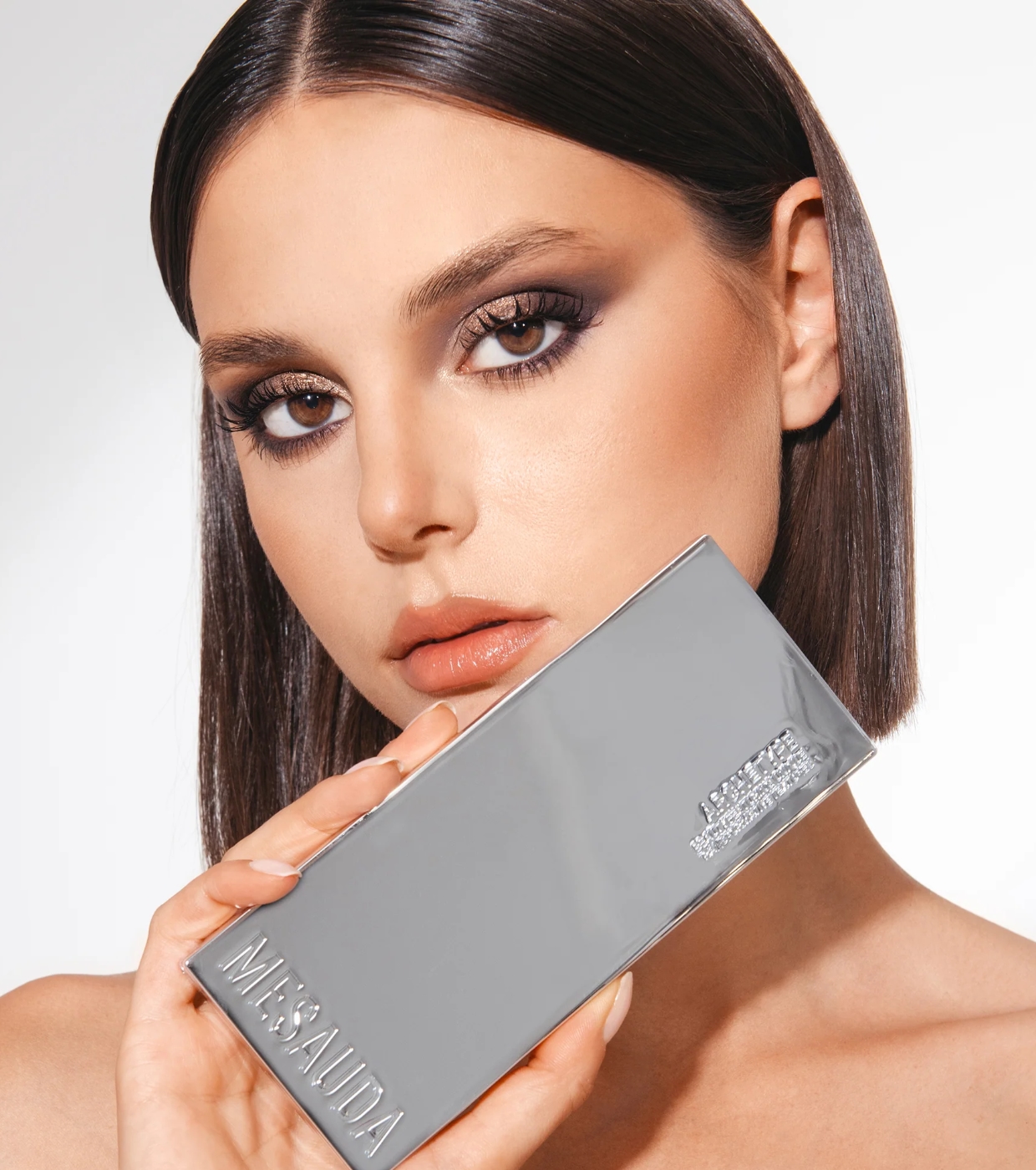 Mesauda - Paleta de Sombras Archetype - Cool Nudes