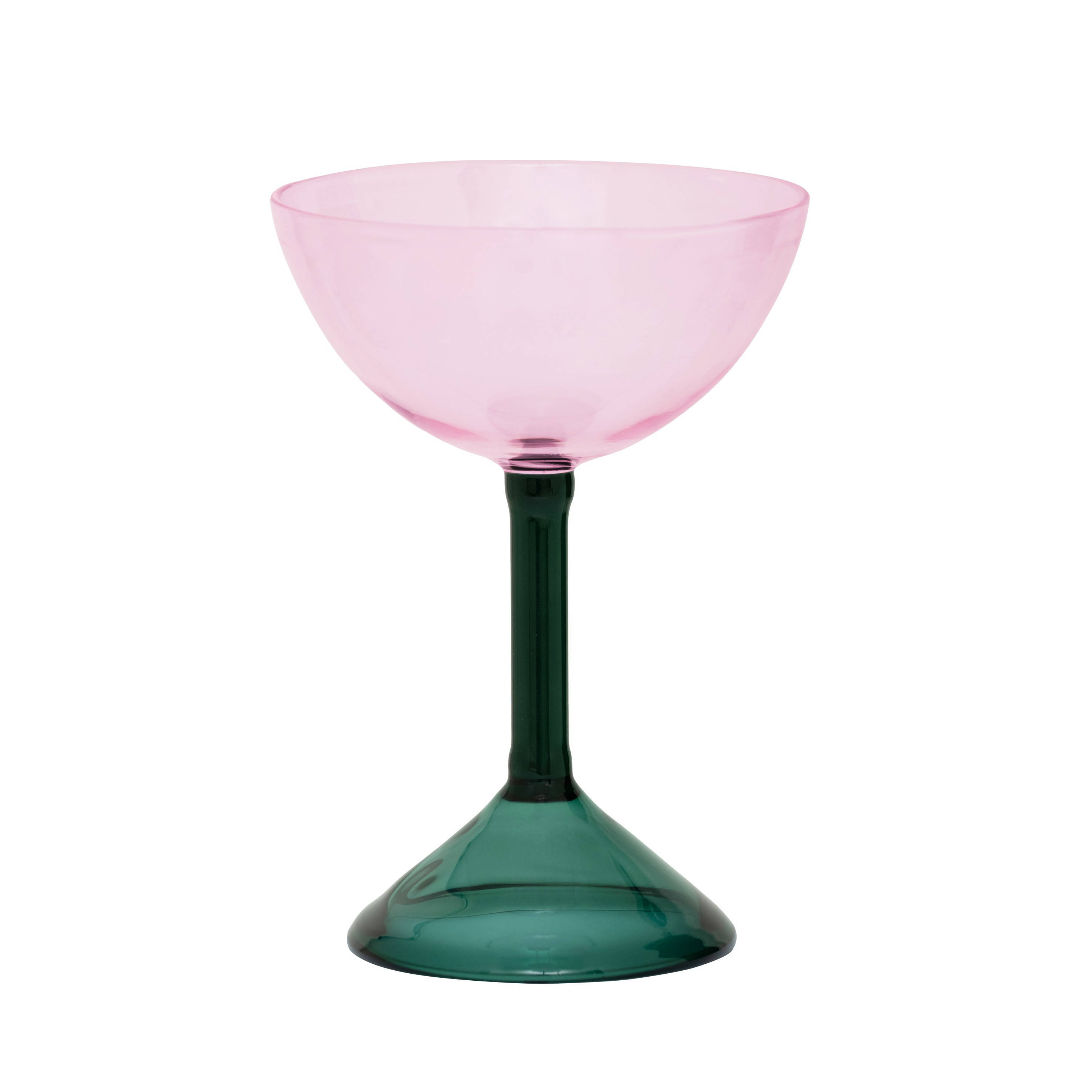 Urban Nature Culture Coupe cocktail glas (set van 2)