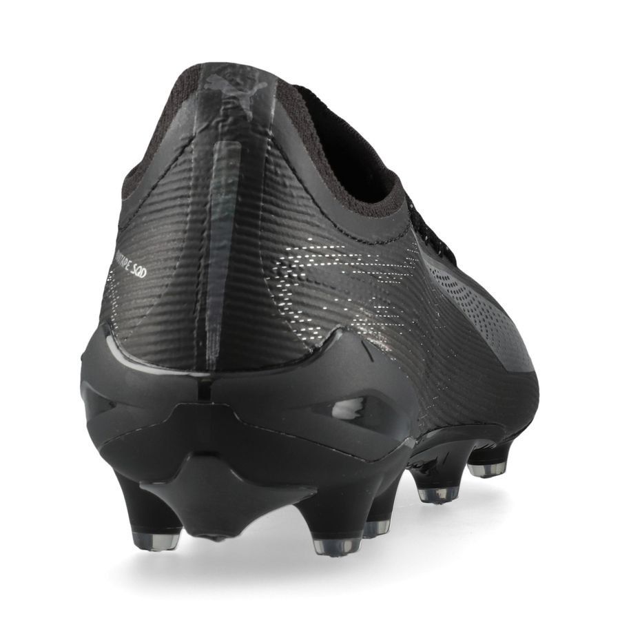 PUMA Ultra 5 Ultimate AG Eclipse - Noir/Shadow Gray