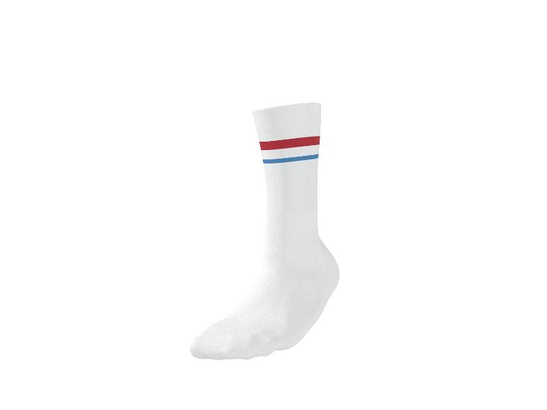 3 Paar heren sportsokken