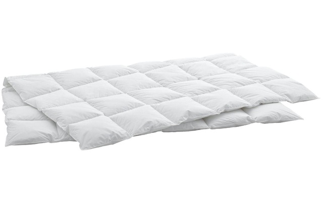 billerbeck Daunenbettdecke »Bellatola Medium Karo-Duvet« 1 Stk. tlg. Daunenduvet