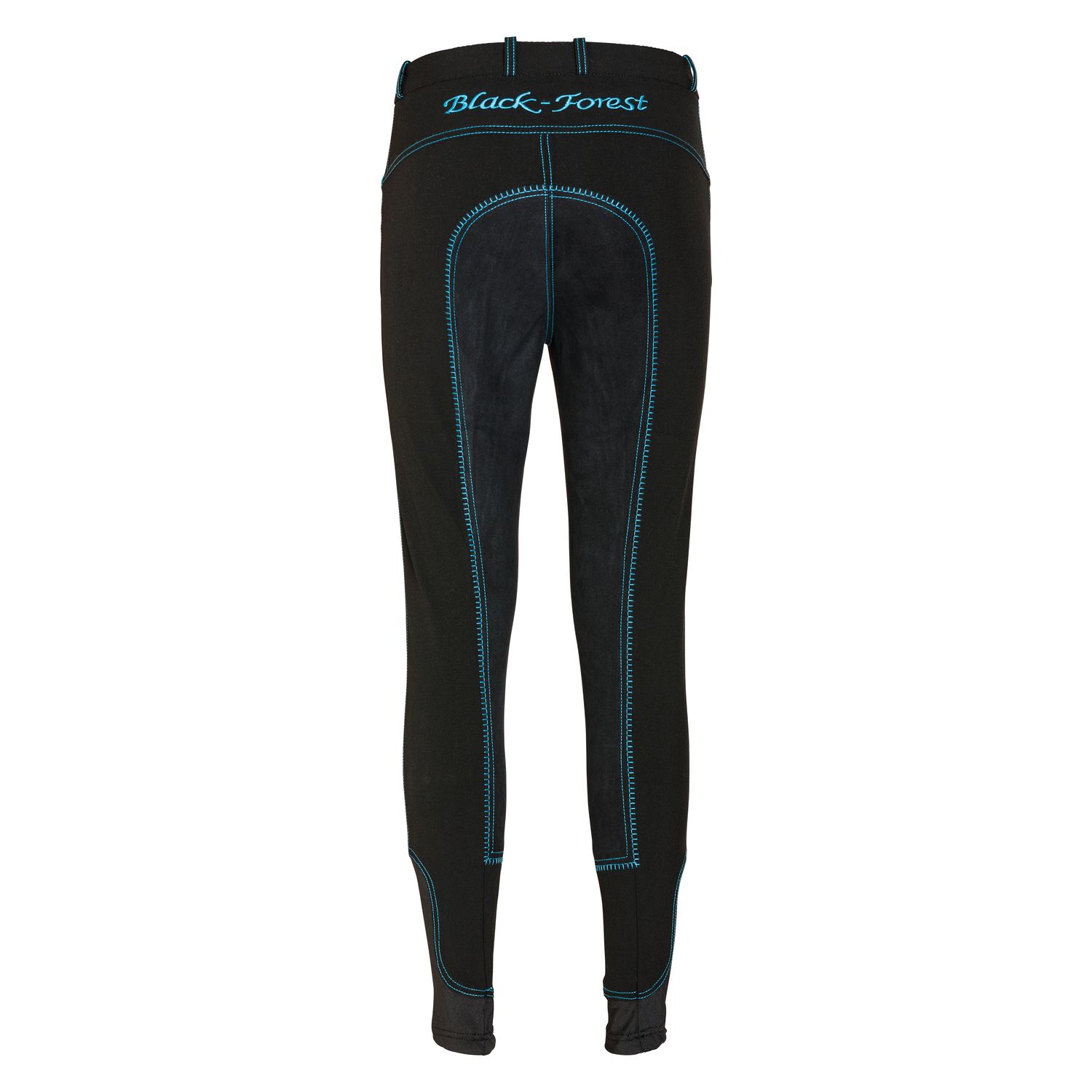 black forest Reithose  - schwarz