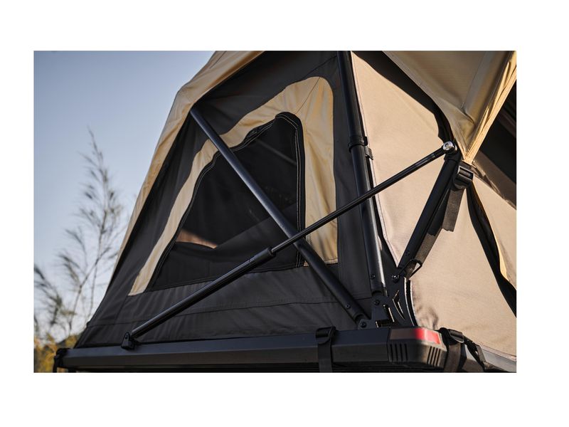 Wild Land Dachzelt Normandy Auto 120 Lite Auto Dachzelt für 2 Personen