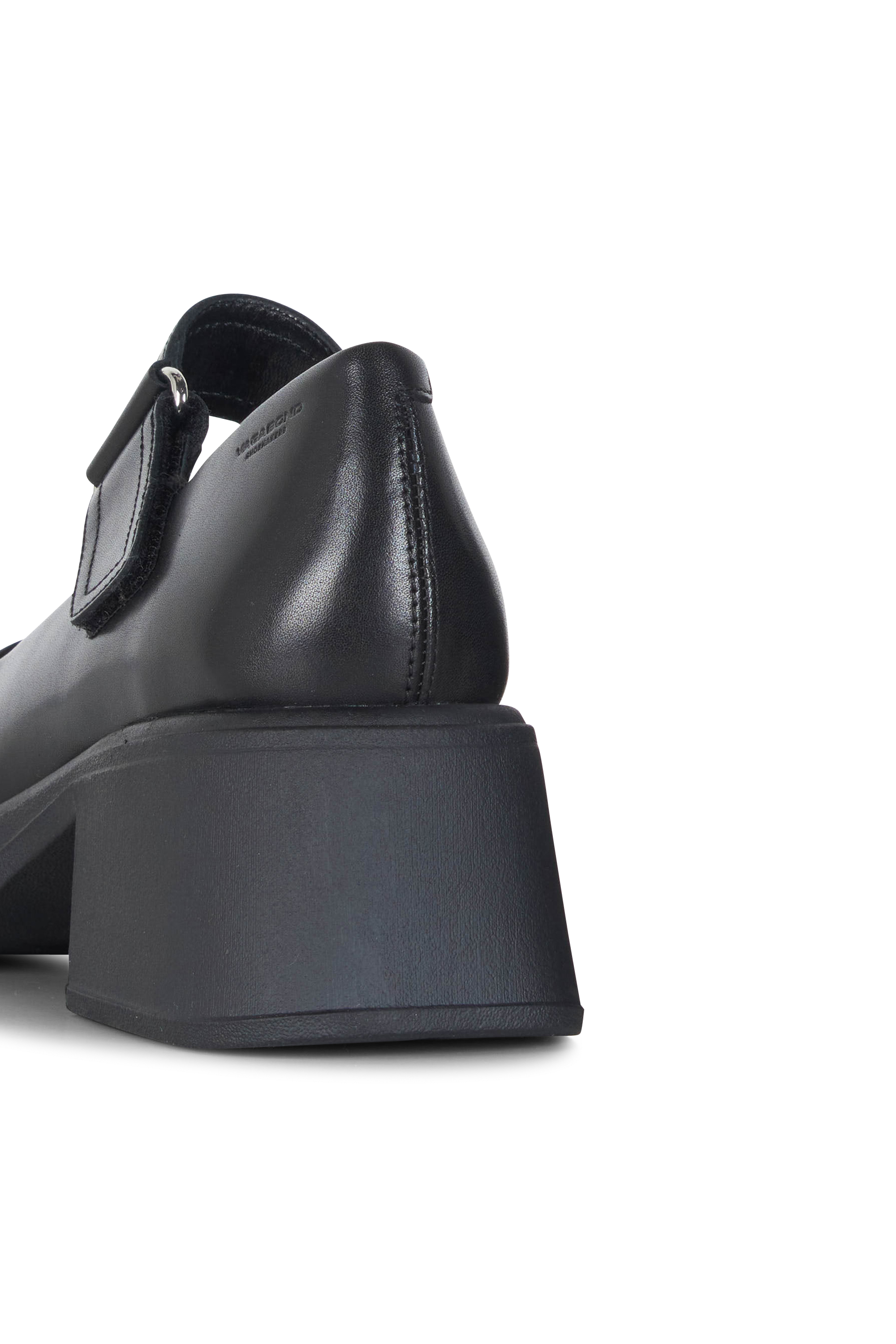 VAGABOND SHOEMAKERS Mocassins DORAH Noir
