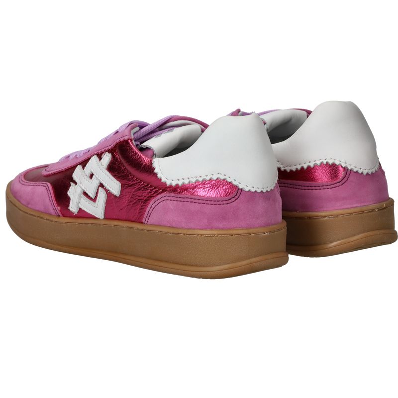 LOFF 1881 Sneakers Roze Dames