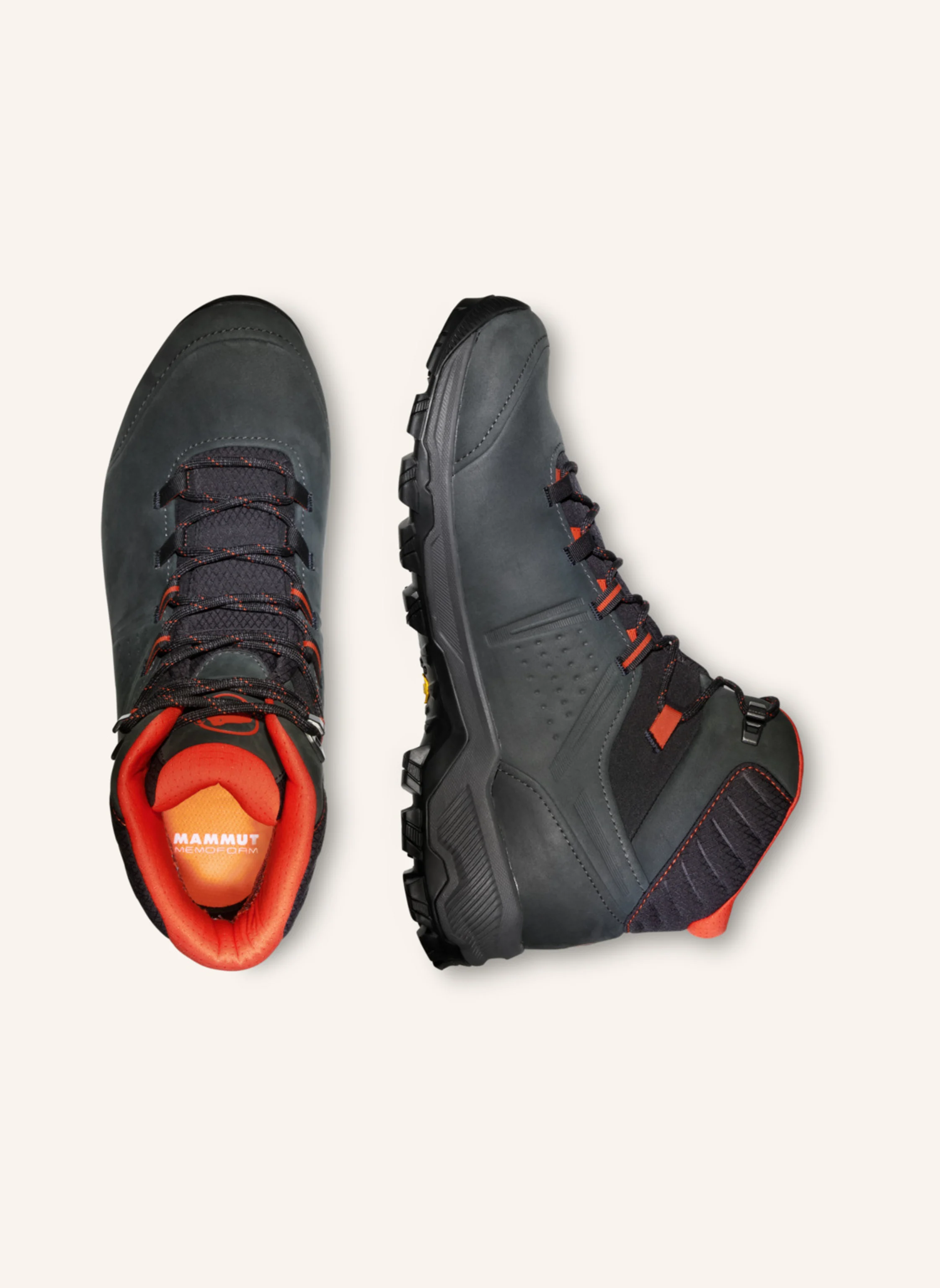 MAMMUT Trekking- & Wanderschuhe MERCURY IV MID GTX®
