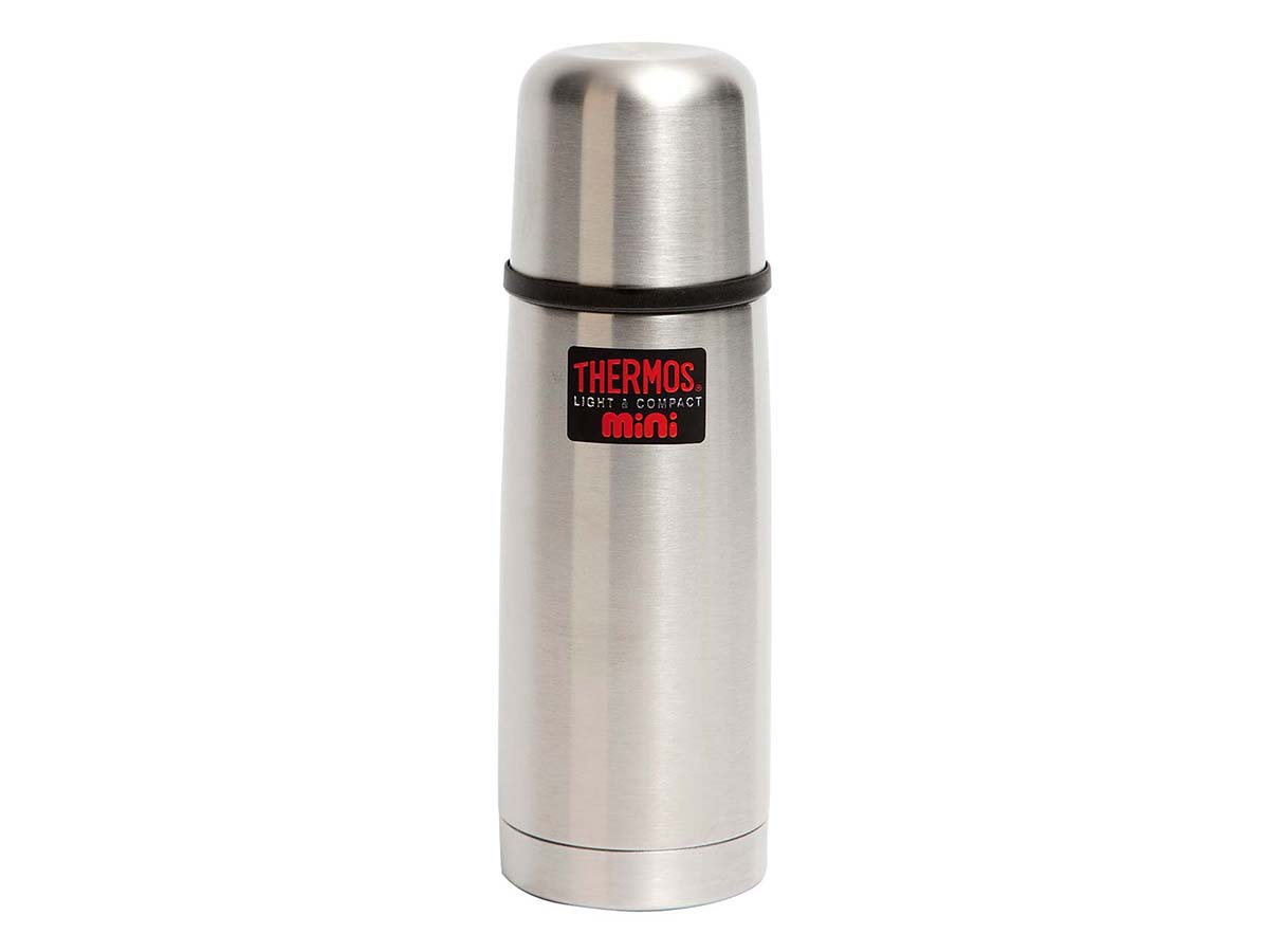 Thermos Thermax 350 ml isoleerfles - Silver