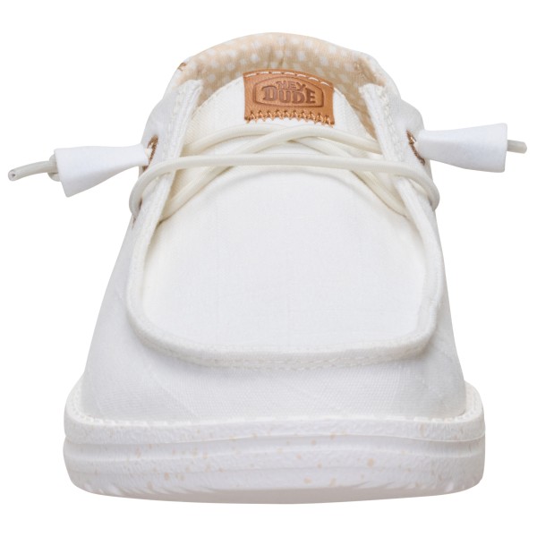 HeyDude - Women's Wendy Chambray Grid - Baskets