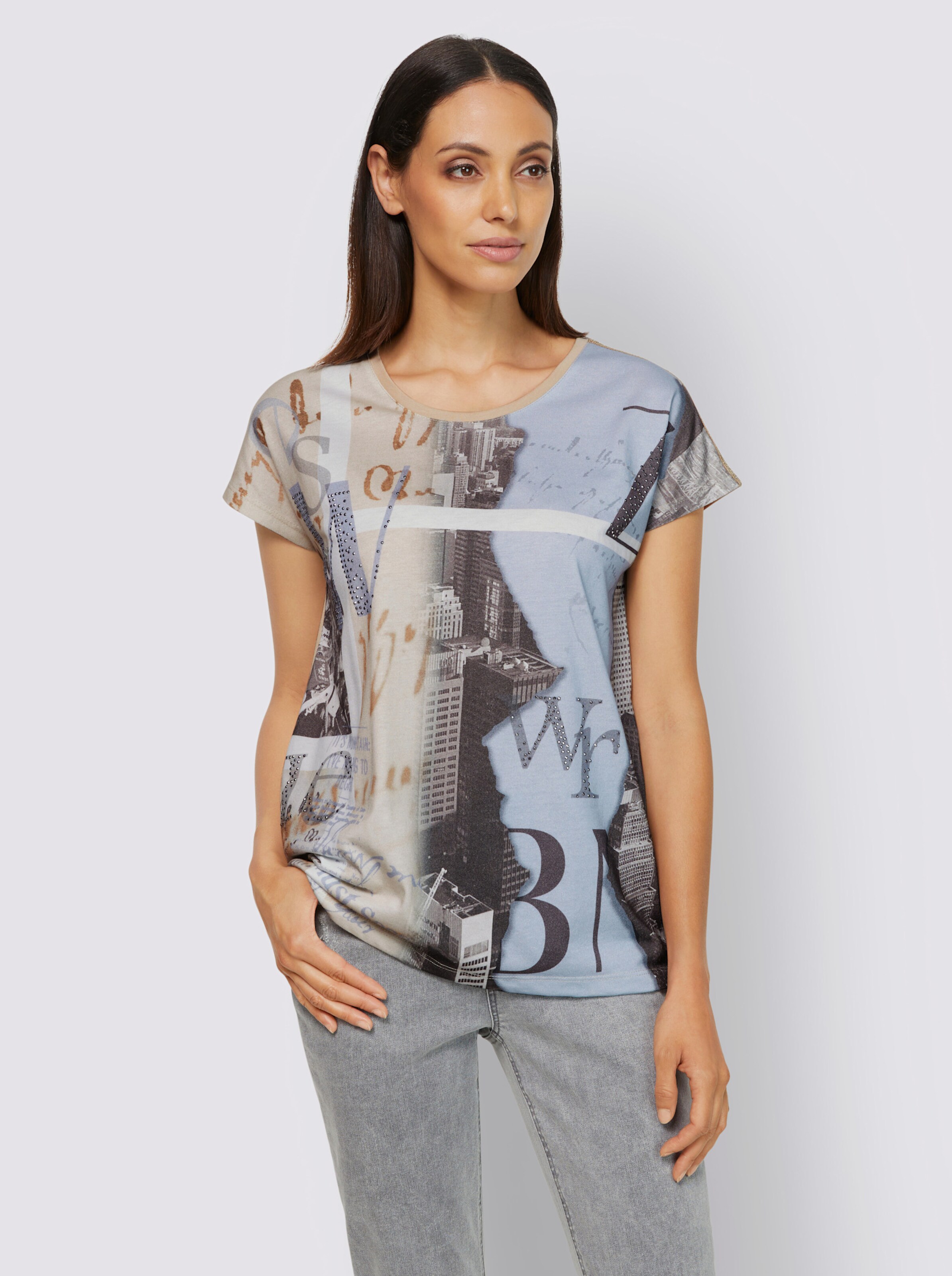 Druck-Shirt