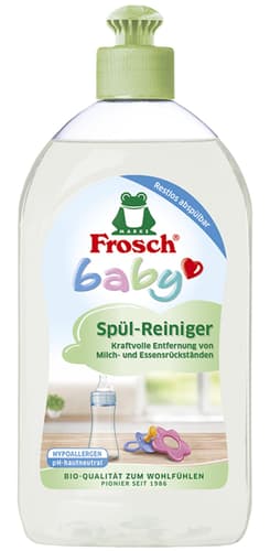 Frosch Baby Spül-Reiniger
