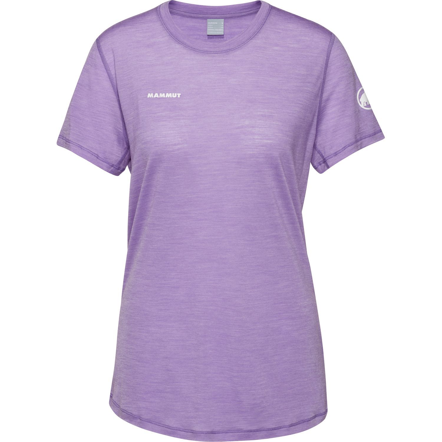 MammutTree Wool FL T-Shirt Women