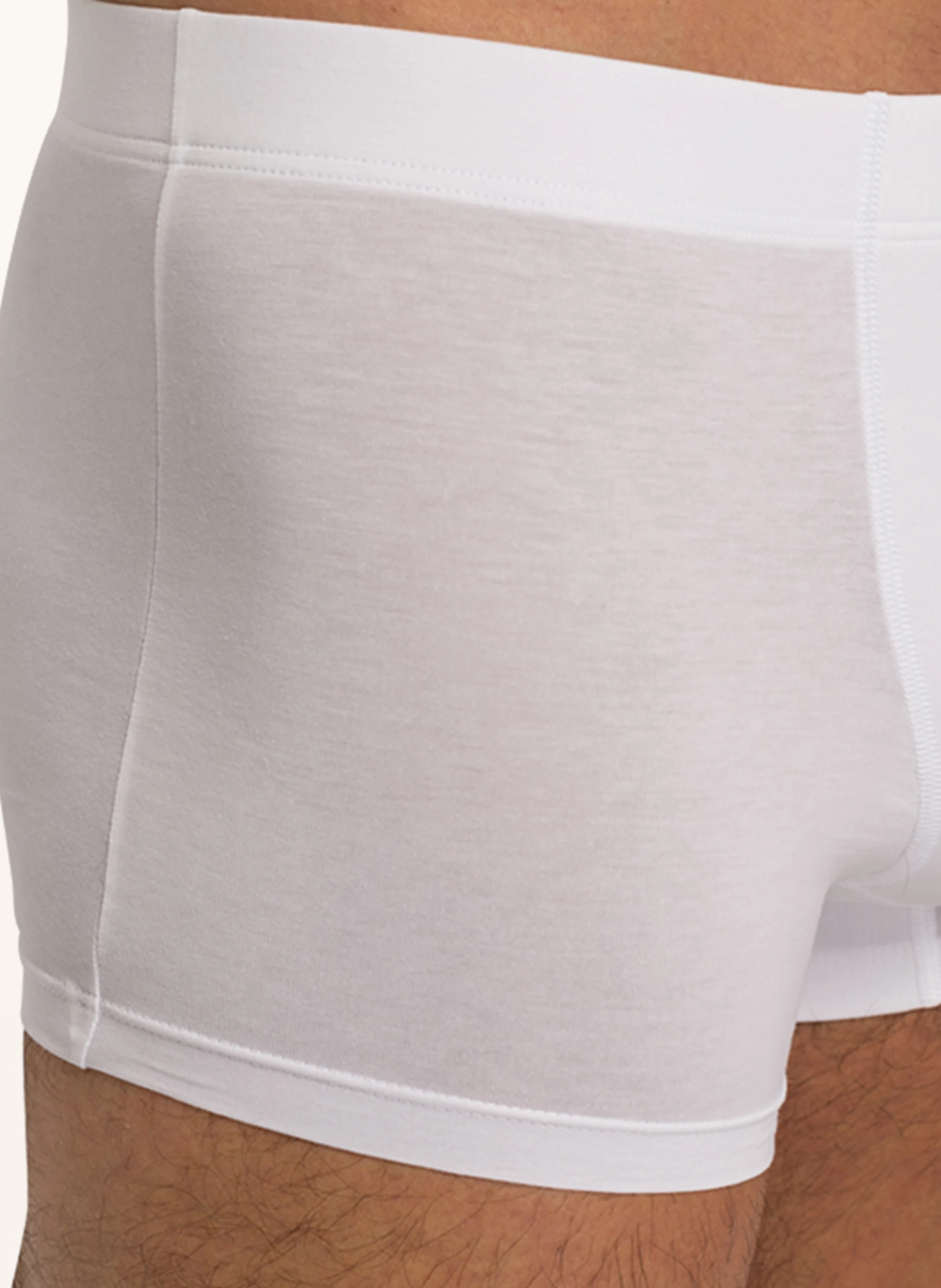 HANRO 2er-Pack Boxershorts COTTON ESSENTIALS