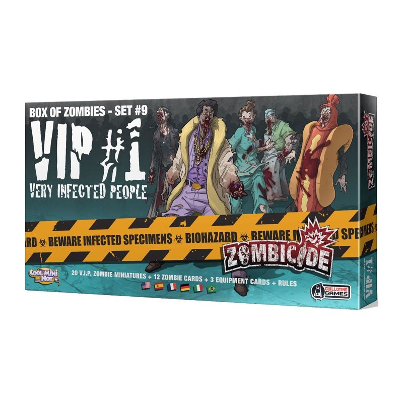 Very Infected People n°1