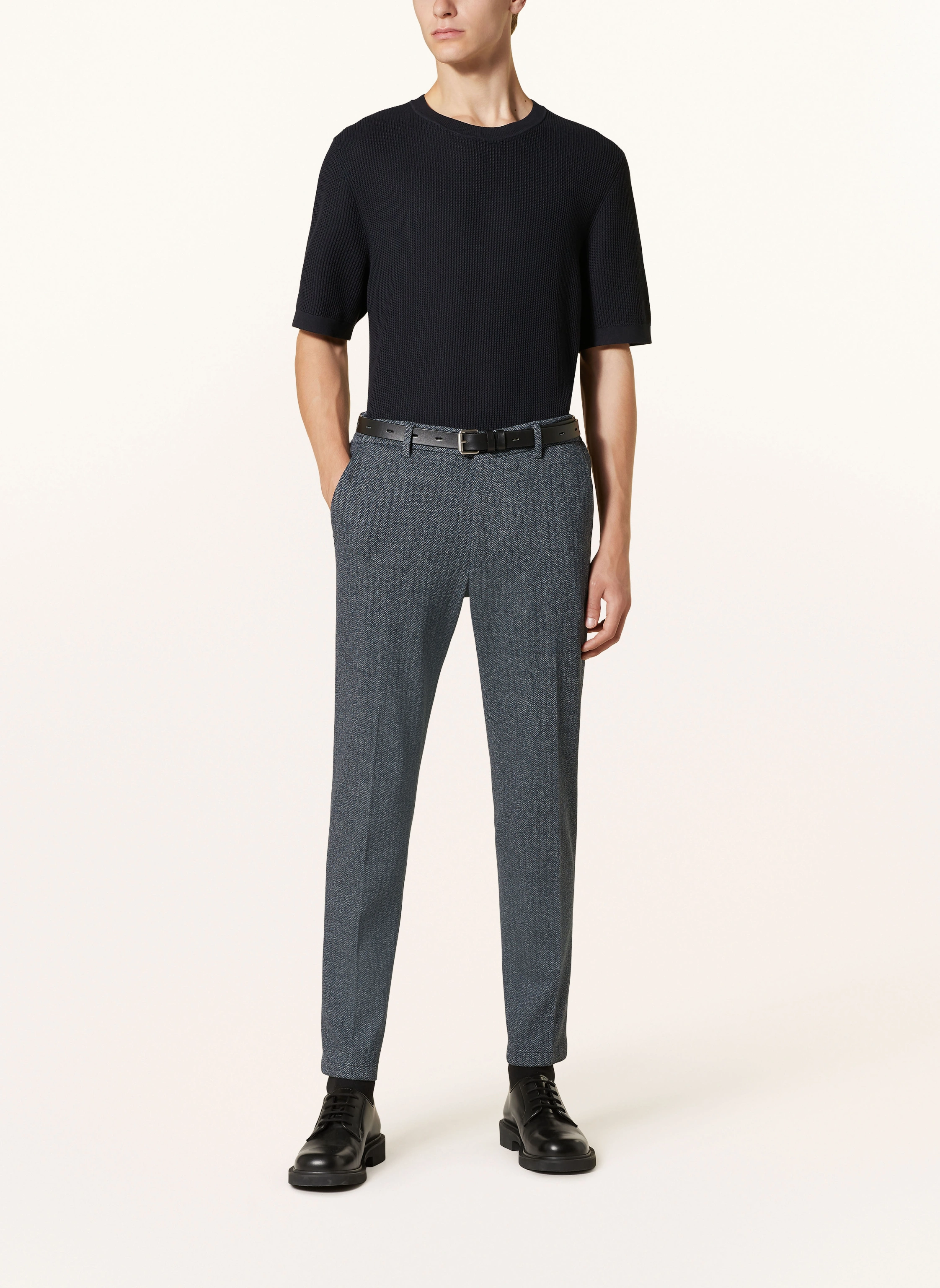 DRYKORN Anzughose AJEND Extra Slim Fit
