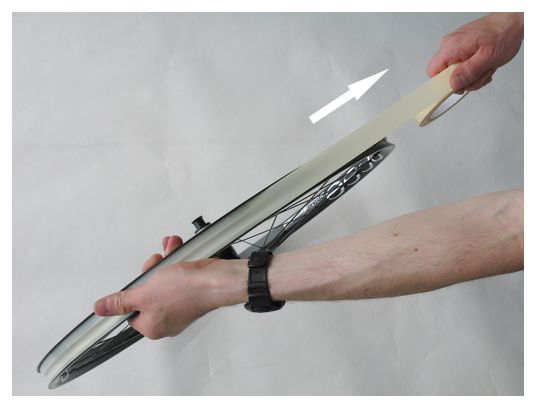 Fond de Jante Tubeless VAR 33 m