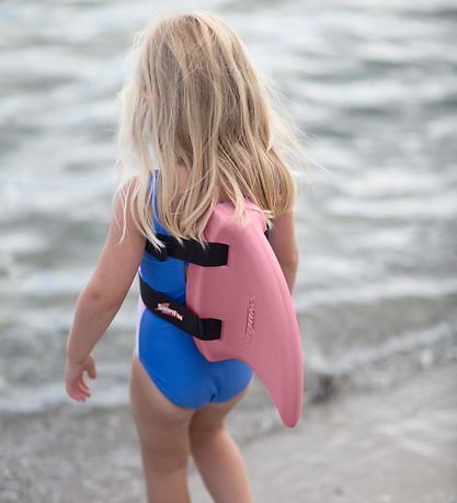 SwimFin Sv?mmefinne - Lys Pink