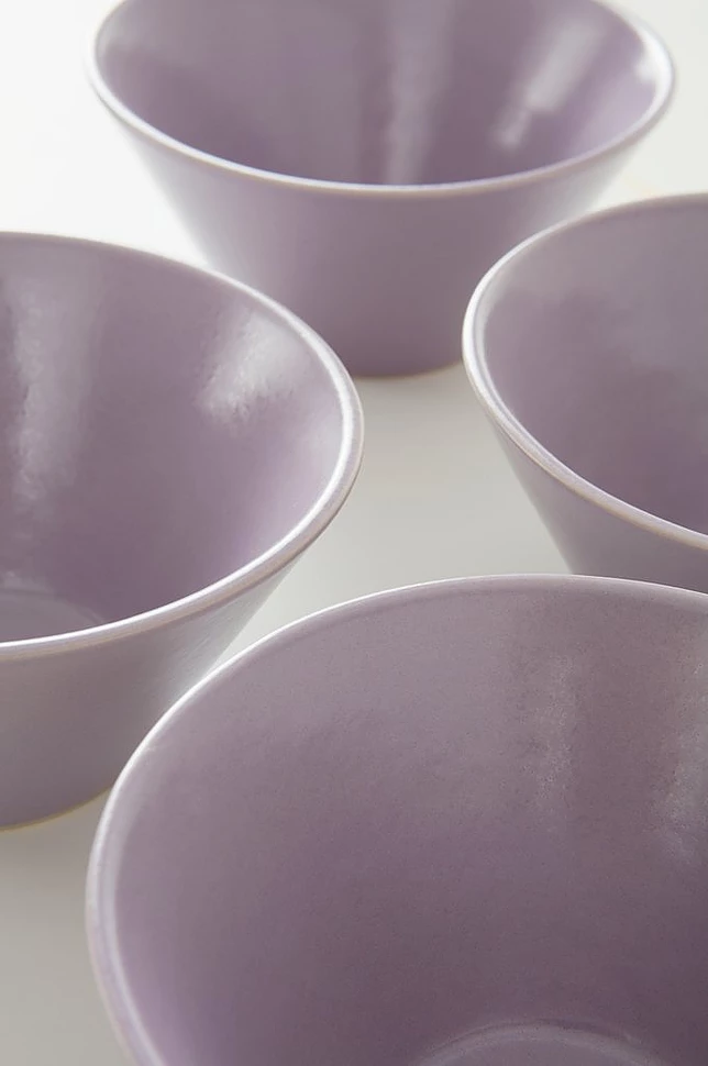 ONA skål 4-pk Ø 14 cm
