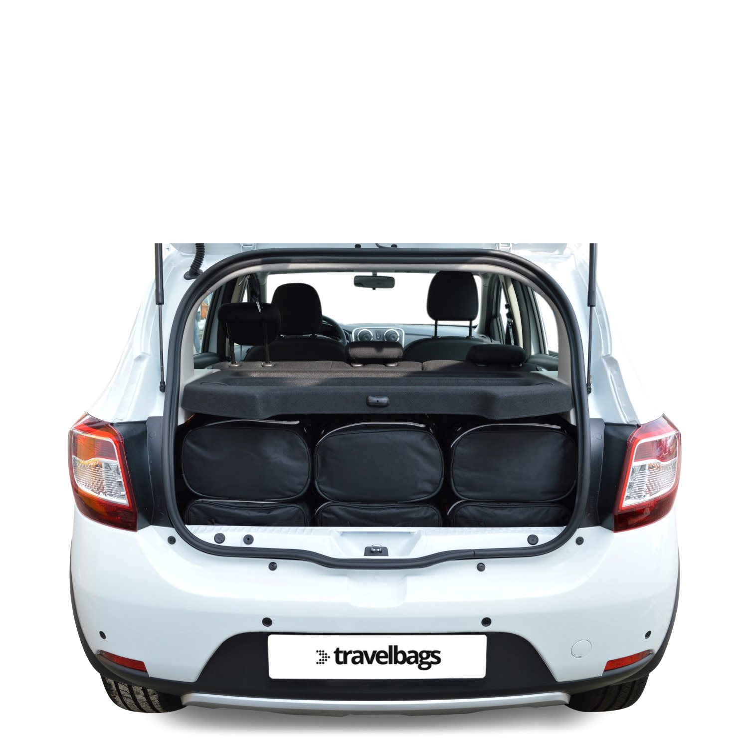 Car-Bags Dacia Sandero II 2012-heden 5-deurs hatchback
