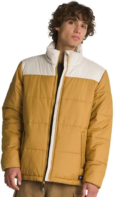 Vans No Hood Norris MTE-1 Puffer Jakke | SkatePro