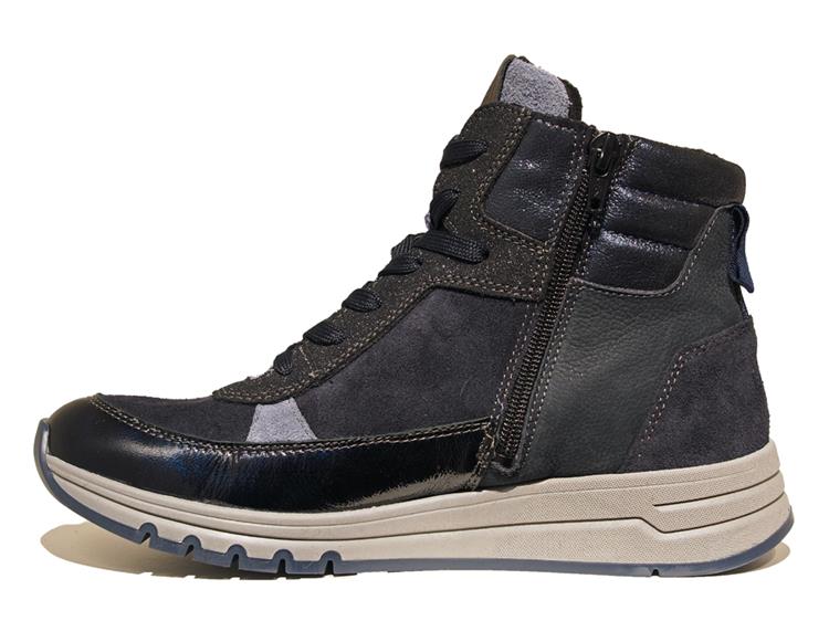 Waldläufer 957801 H-april notte jeans schiefer