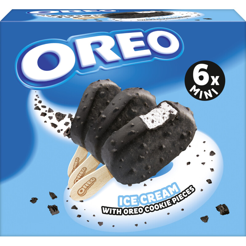 Oreo Ijs mini