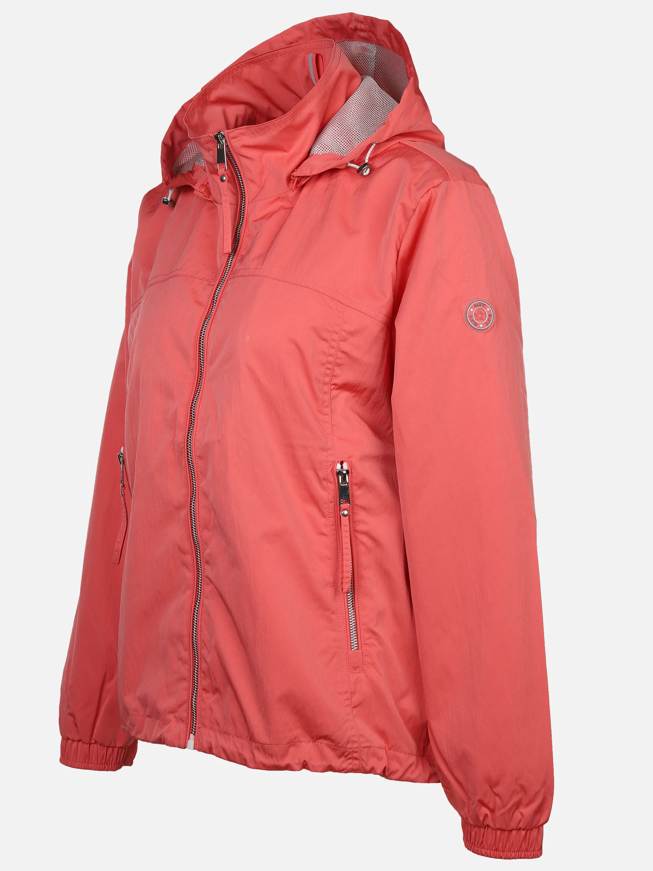 Damen Blouson mit abnehmbarer Kapuze
