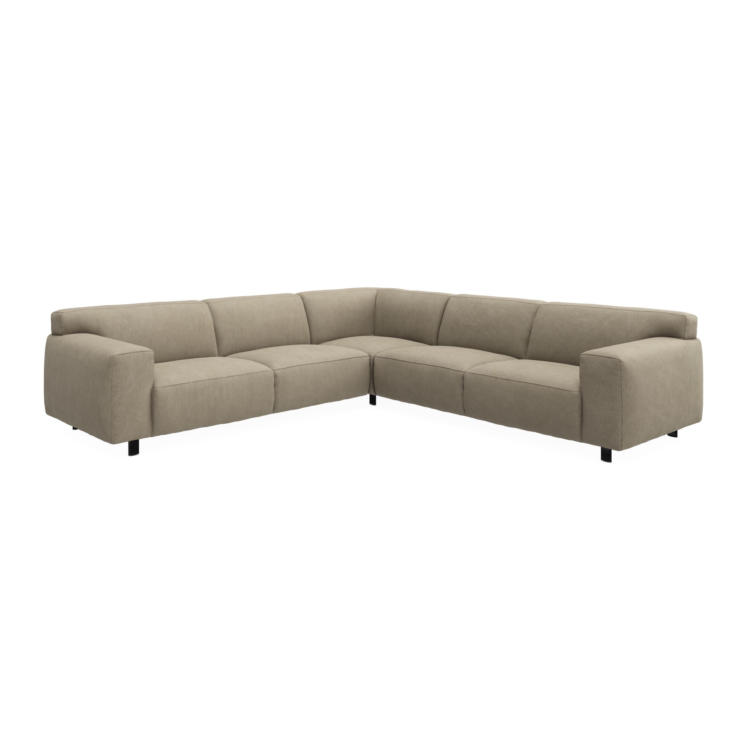 Siena Hjørnesofa