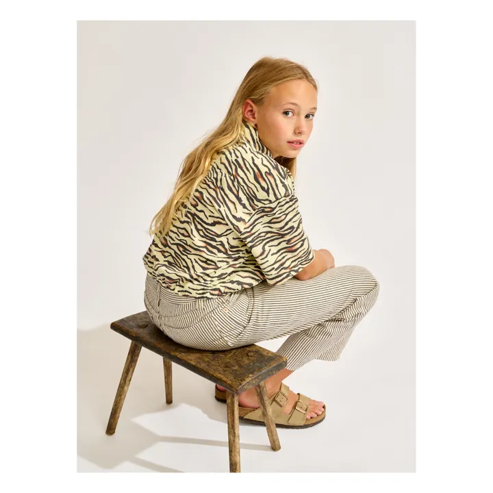 Bellerose Chemise Vinx | Ecru