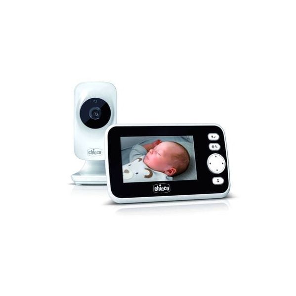 Chicco Intercomunicador Video Baby Monitor Evolution