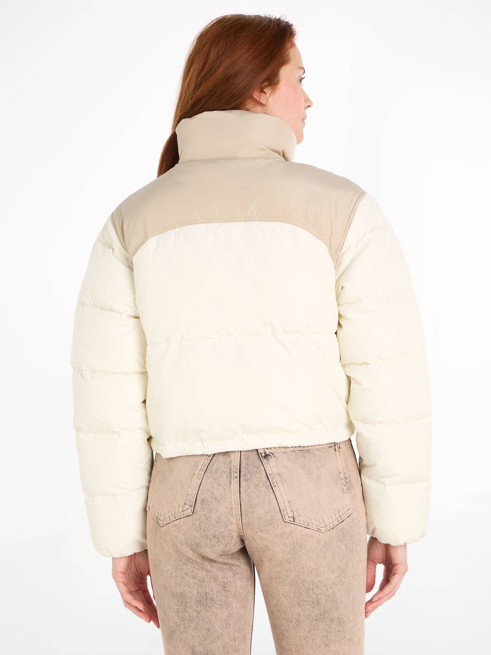CALVIN KLEIN JEANS| Damen Steppjacke